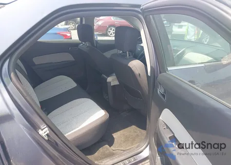 2013 Chevrolet Equinox Ls из США, поврежденный, VIN 2GNFLCEK8D6216826